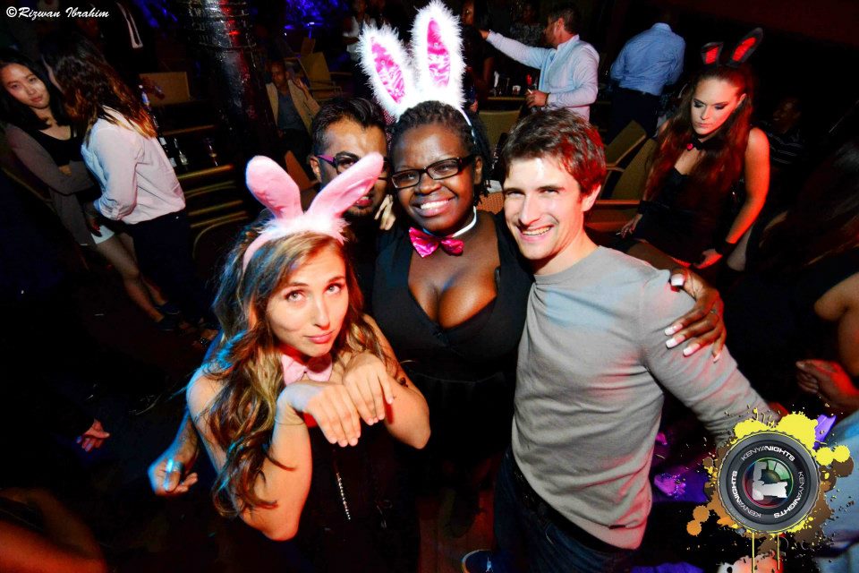 Toronto's Lesbian Club Scene